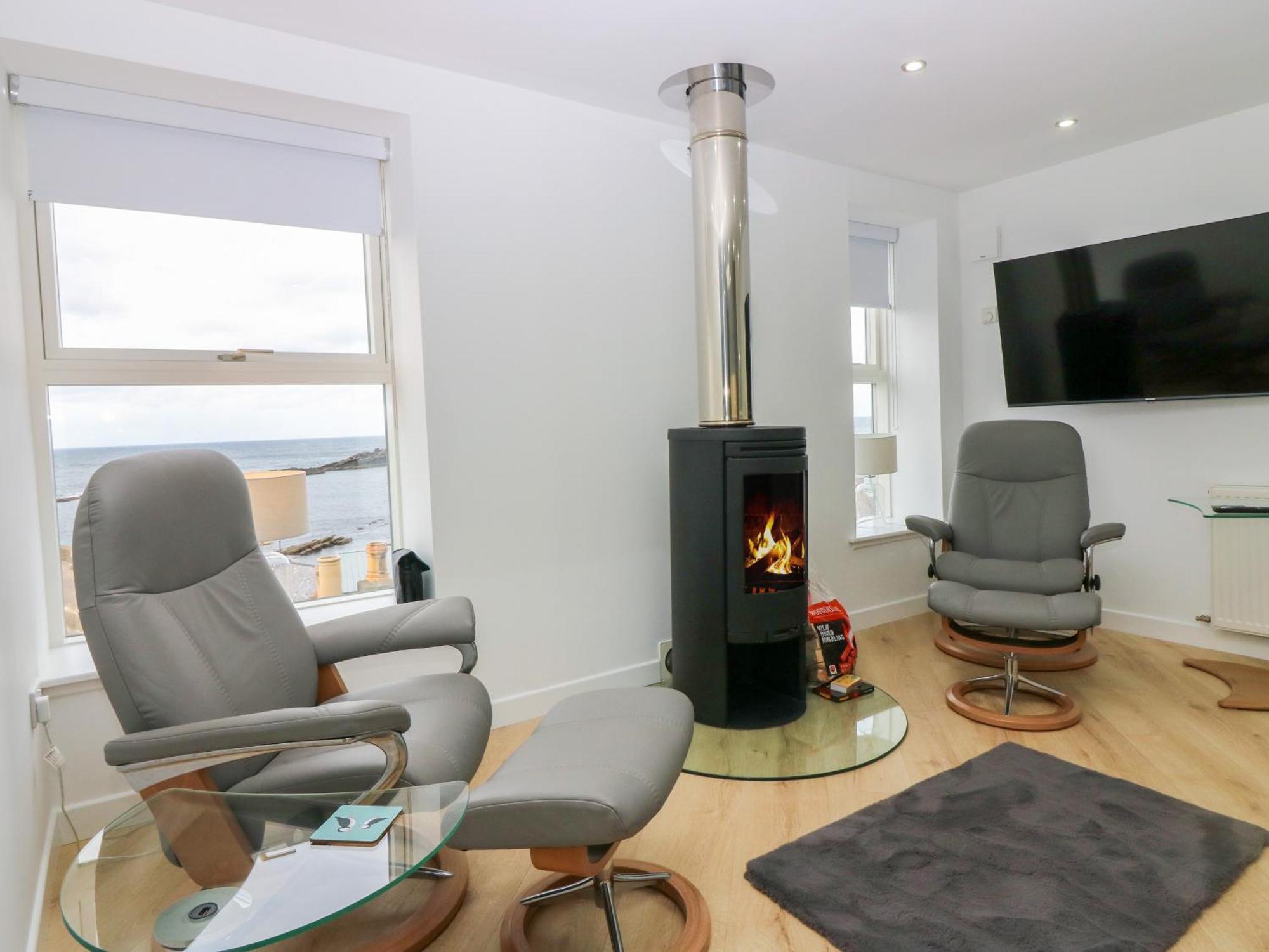 Appartamento Craignure Banff Esterno foto